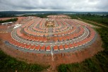 UHE Belo Monte no Xingu